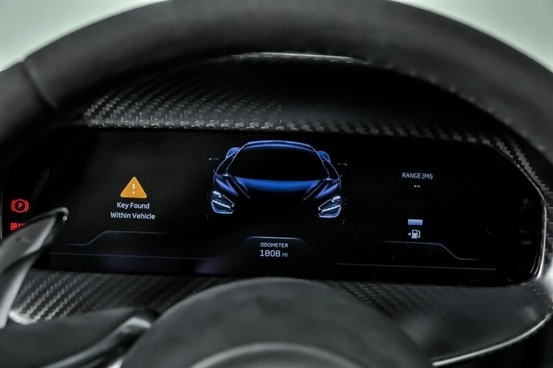 2024 McLaren 750S Spider - Image 28 of 31