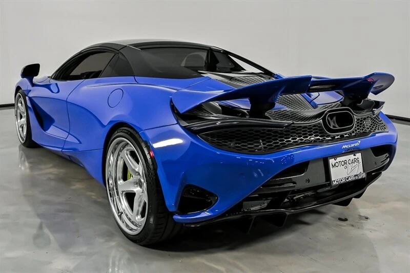 2024 McLaren 750S Spider - Image 20 of 31