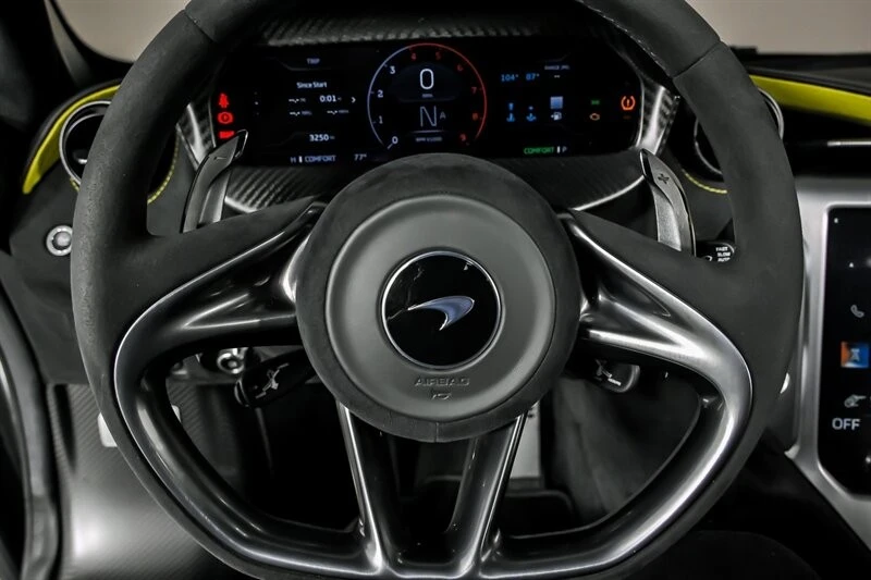 2024 McLaren 750S Spider - Image 30 of 31