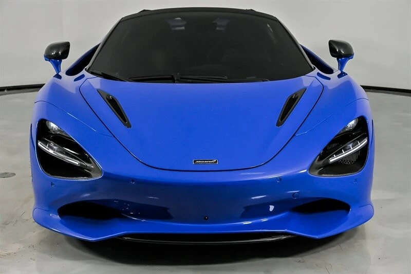 2024 McLaren 750S Spider - Image 7 of 31