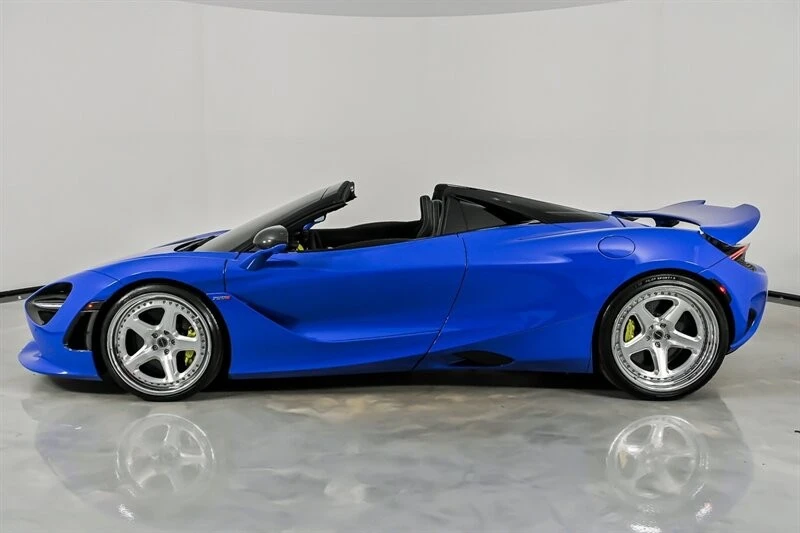 2024 McLaren 750S Spider - Image 9 of 31