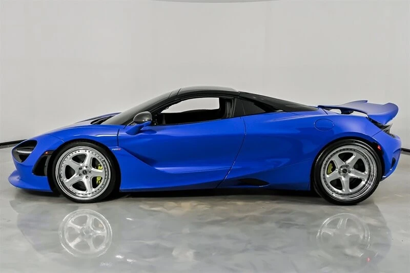 2024 McLaren 750S Spider - Image 21 of 31