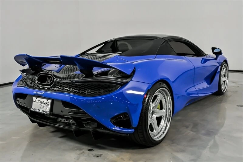 2024 McLaren 750S Spider - Image 19 of 31