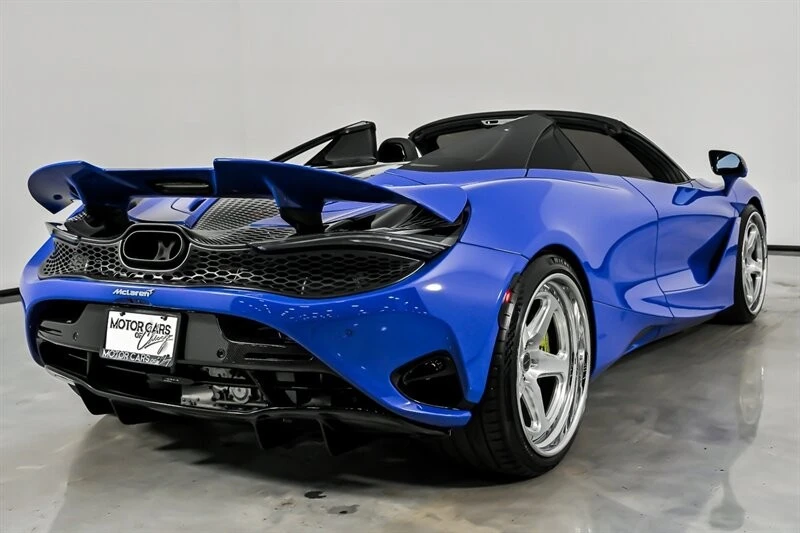 2024 McLaren 750S Spider - Image 12 of 31