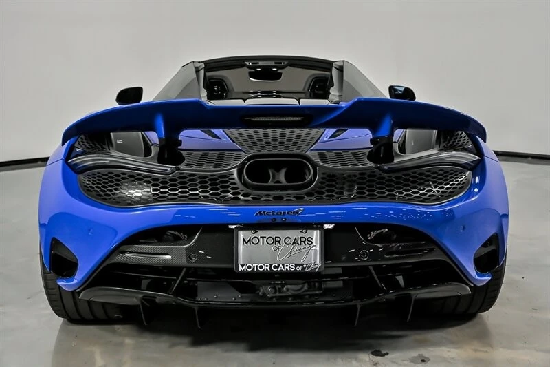 2024 McLaren 750S Spider - Image 11 of 31
