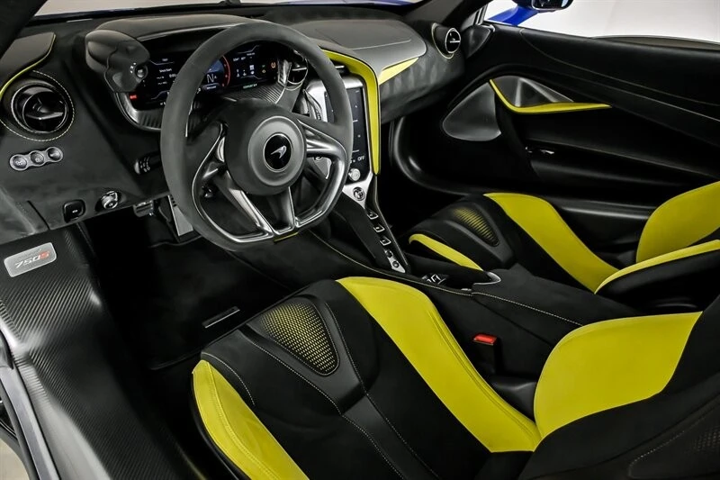2024 McLaren 750S Spider - Image 23 of 31