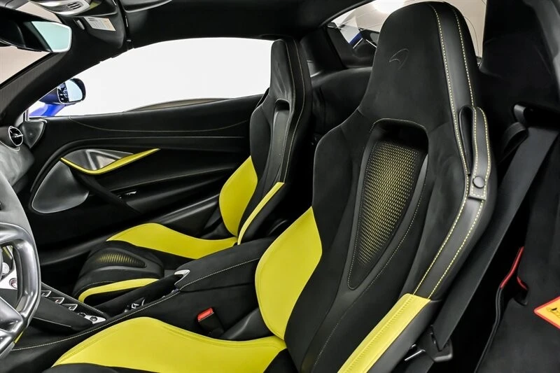 2024 McLaren 750S Spider - Image 25 of 31