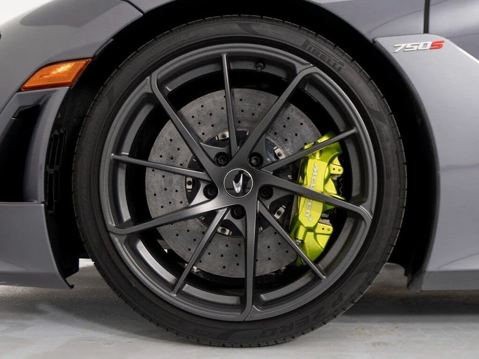 2024 McLaren 750S Spider - Image 10 of 31