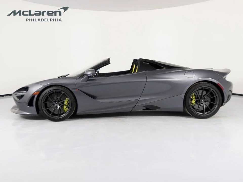 2024 McLaren 750S Spider - Image 6 of 31