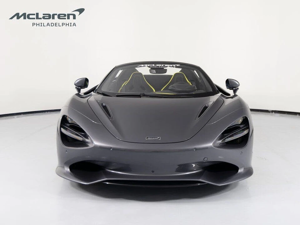2024 McLaren 750S Spider - Image 3 of 31