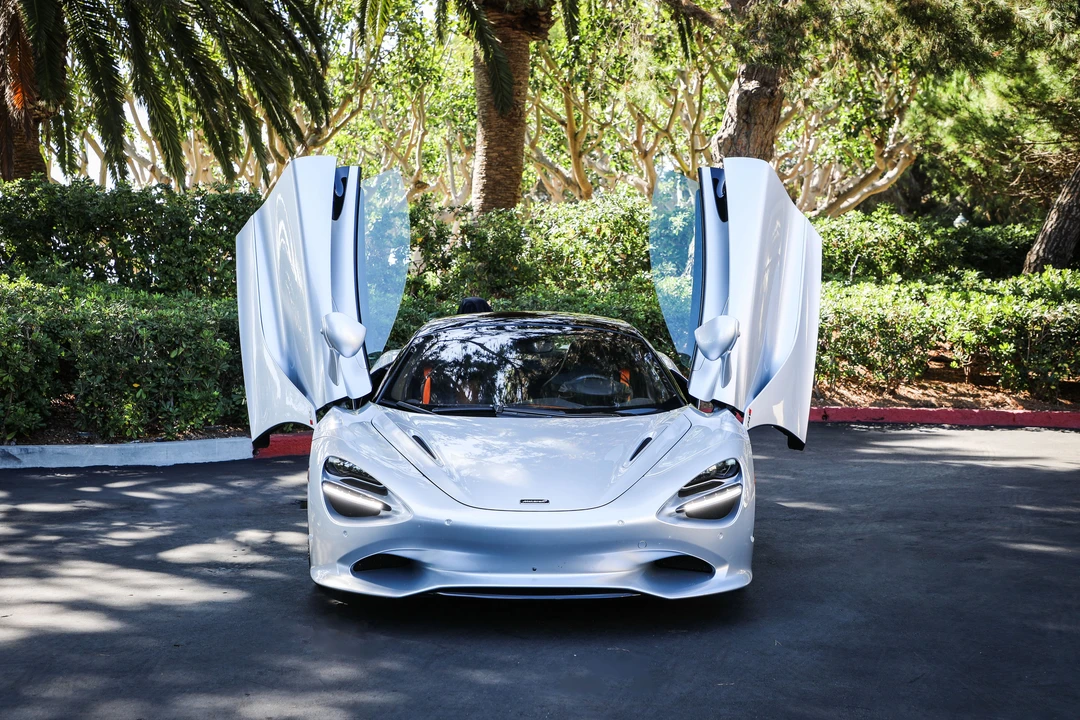 2024 McLaren 750S Spider - Image 23 of 28