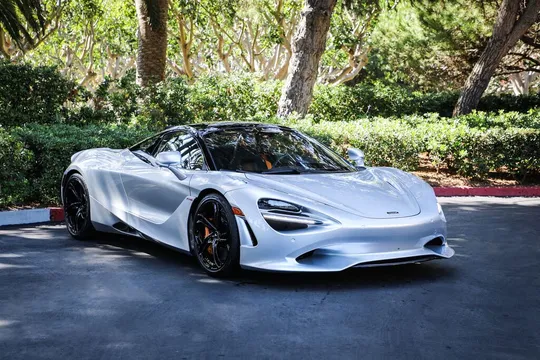 2024 McLaren 750S Spider