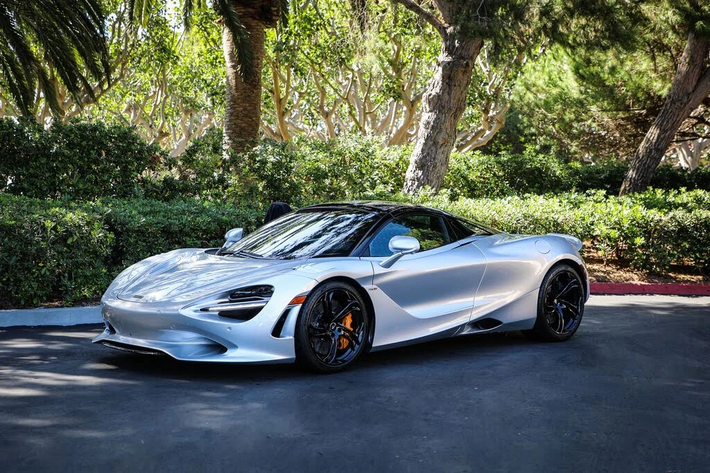 2024 McLaren 750S Spider - Image 24 of 28
