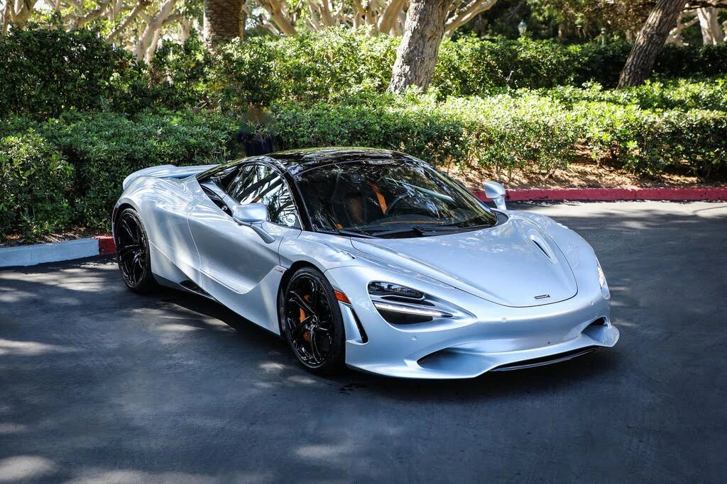 2024 McLaren 750S Spider - Image 6 of 28