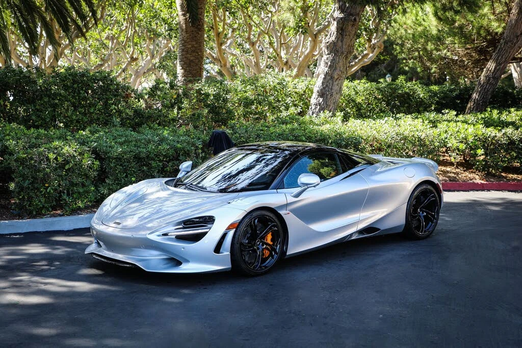 2024 McLaren 750S Spider - Image 7 of 28