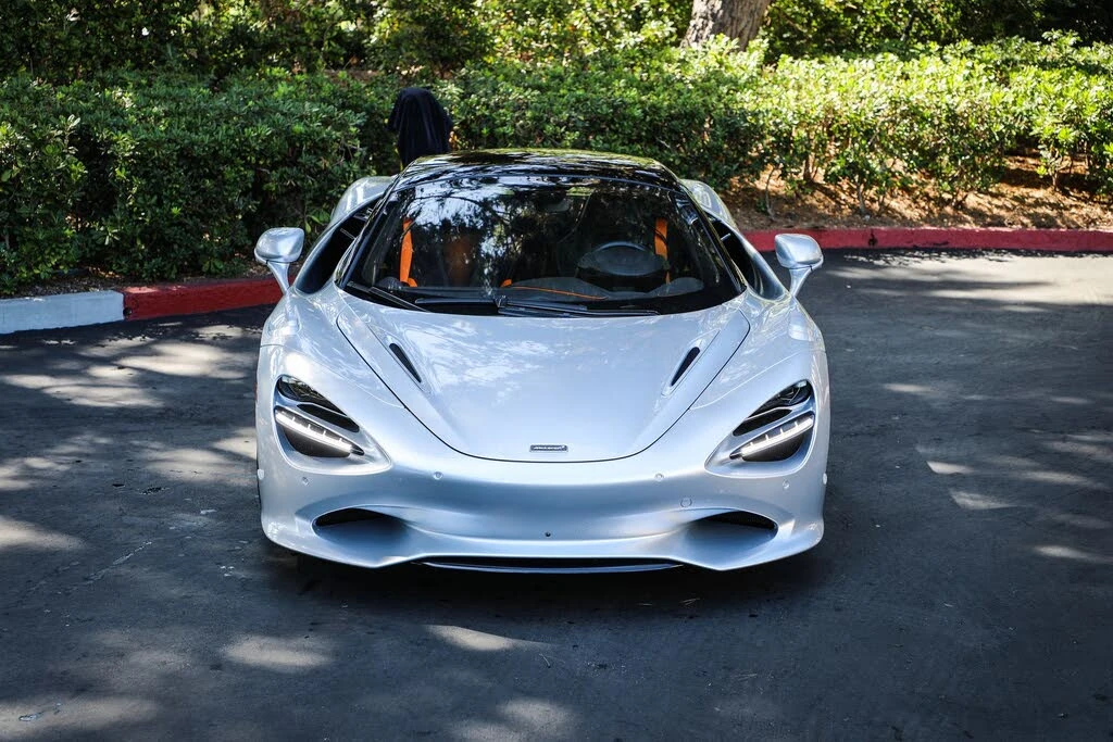 2024 McLaren 750S Spider - Image 10 of 28