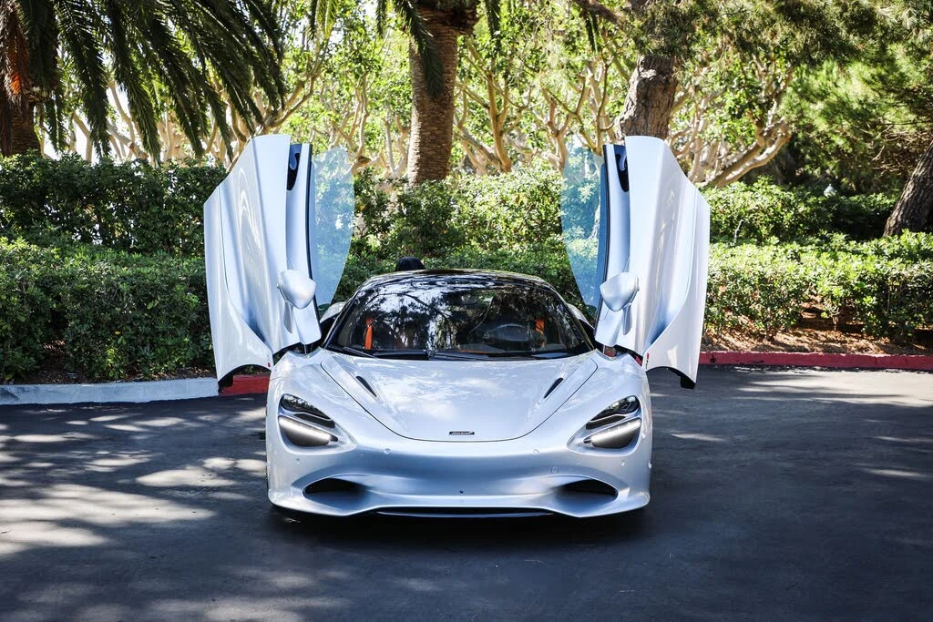 2024 McLaren 750S Spider - Image 23 of 28