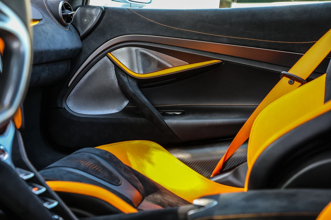 2024 McLaren 750S Spider - Image 21 of 28