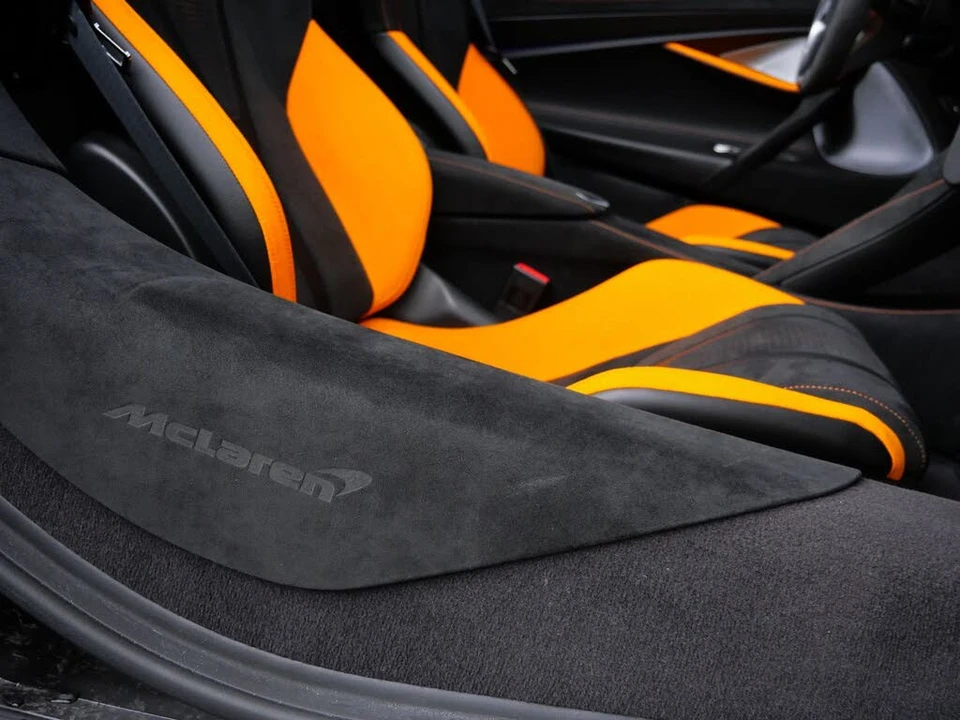 2024 McLaren 750S Spider - Image 31 of 31
