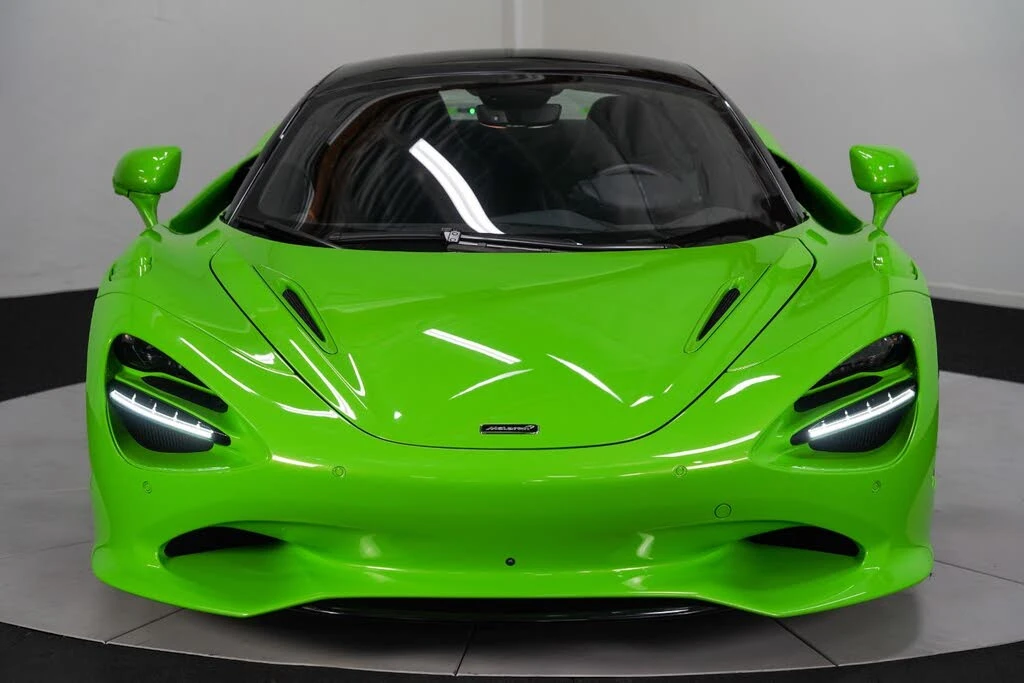 2024 McLaren 750S Spider - Image 9 of 31