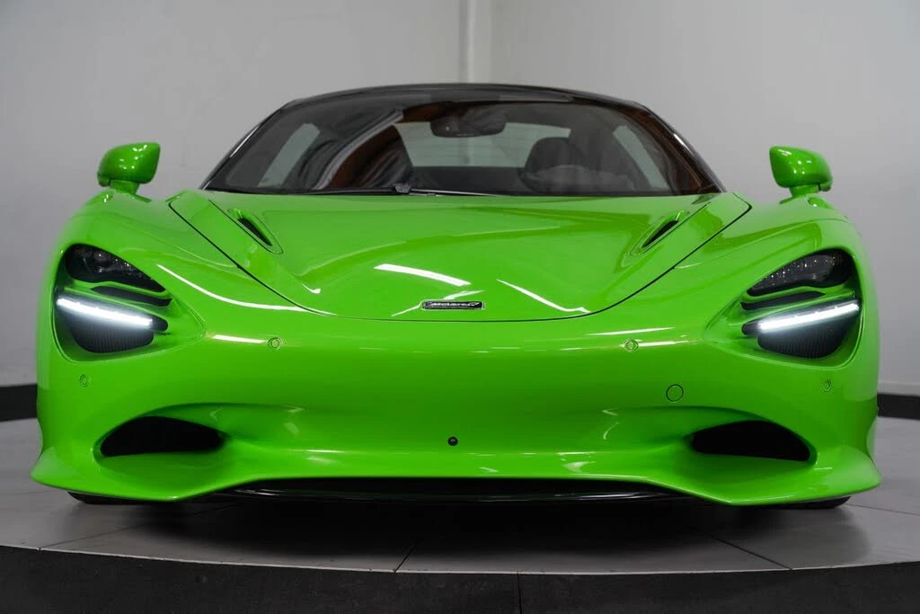 2024 McLaren 750S Spider - Image 14 of 31