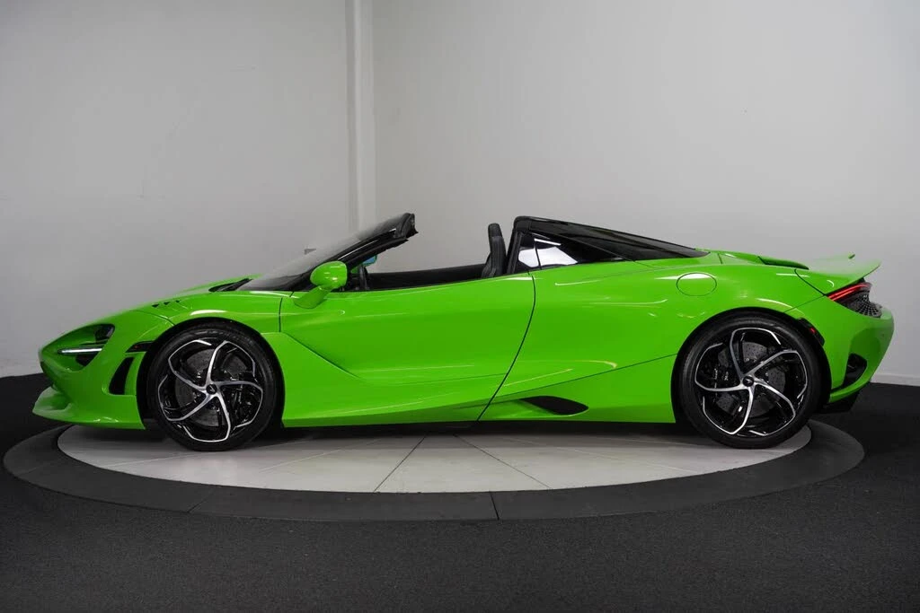 2024 McLaren 750S Spider - Image 6 of 31
