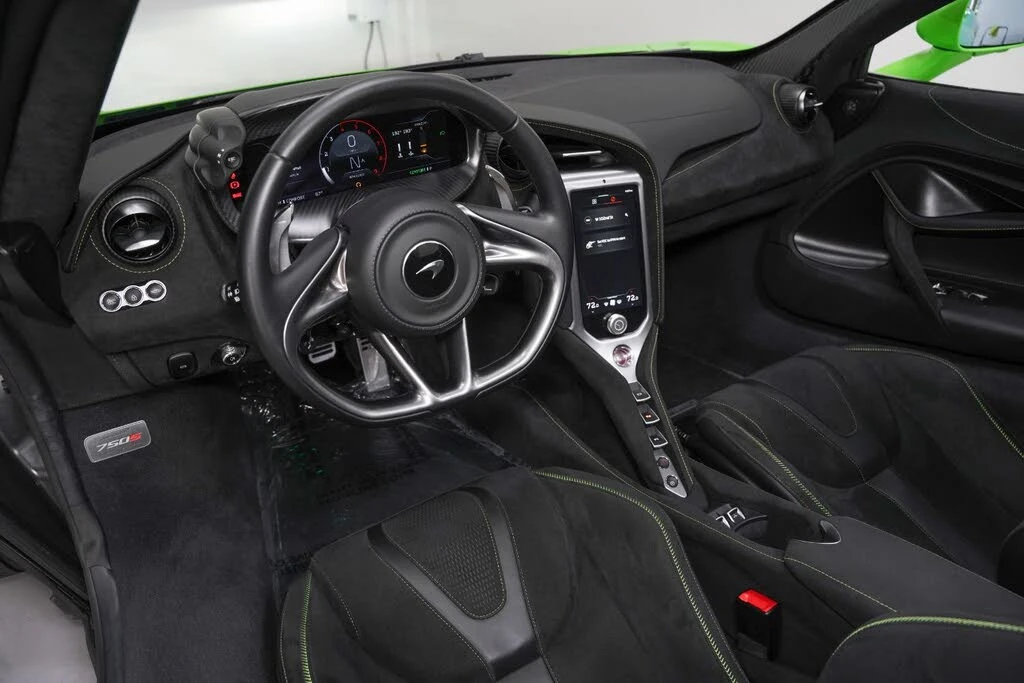 2024 McLaren 750S Spider - Image 10 of 31