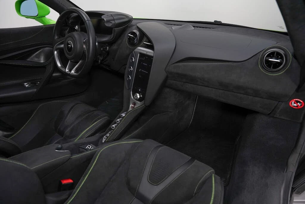 2024 McLaren 750S Spider - Image 31 of 31