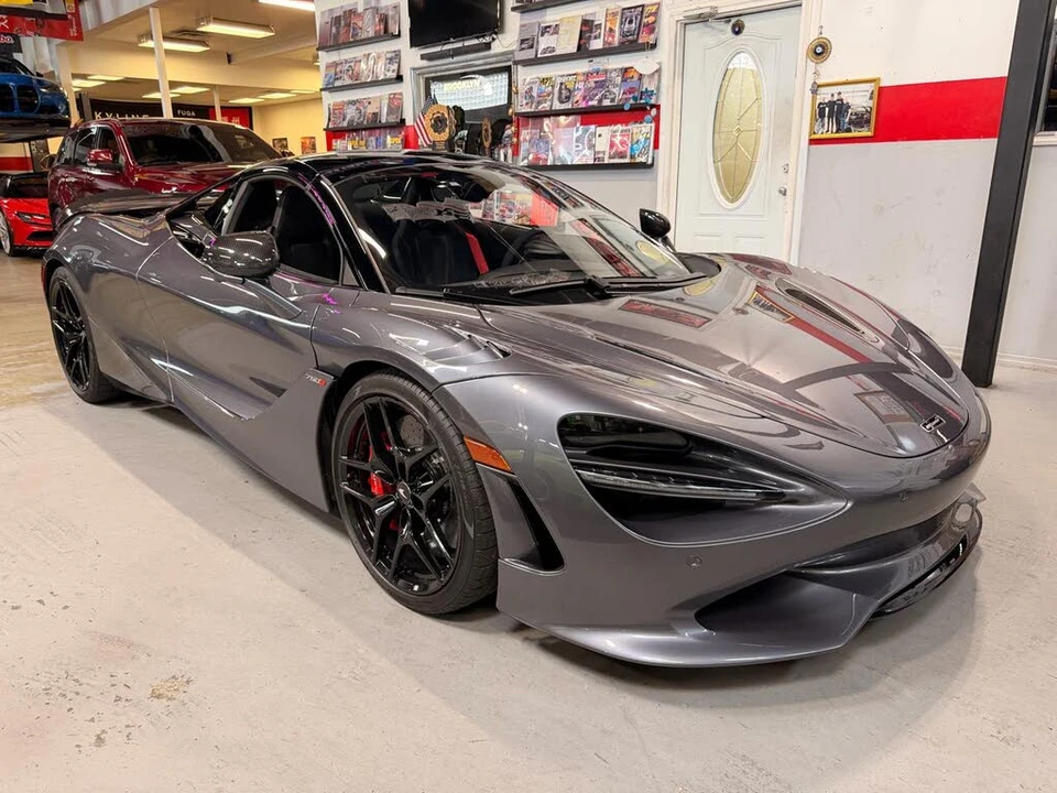 2024 McLaren 750S Spider - Image 20 of 31