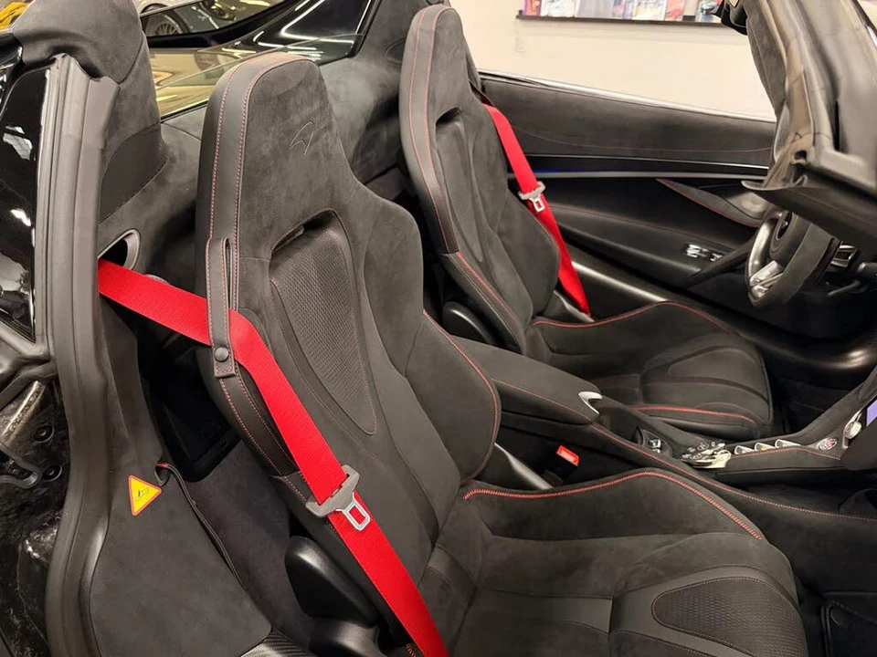 2024 McLaren 750S Spider - Image 31 of 31