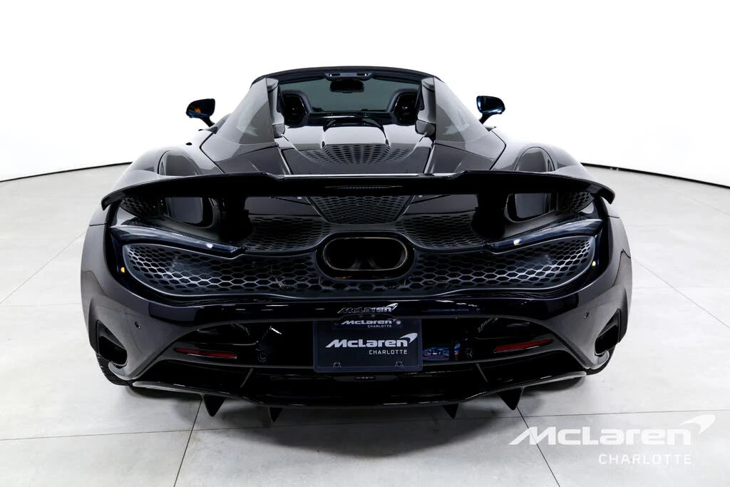2024 McLaren 750S Spider - Image 9 of 31