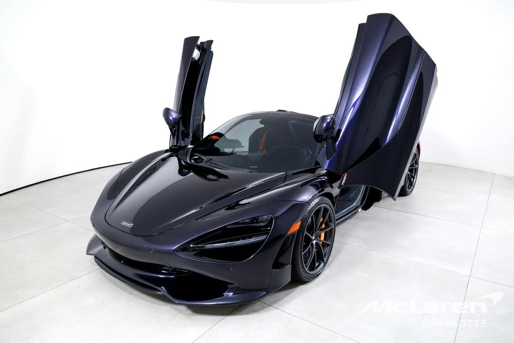2024 McLaren 750S Spider - Image 6 of 31