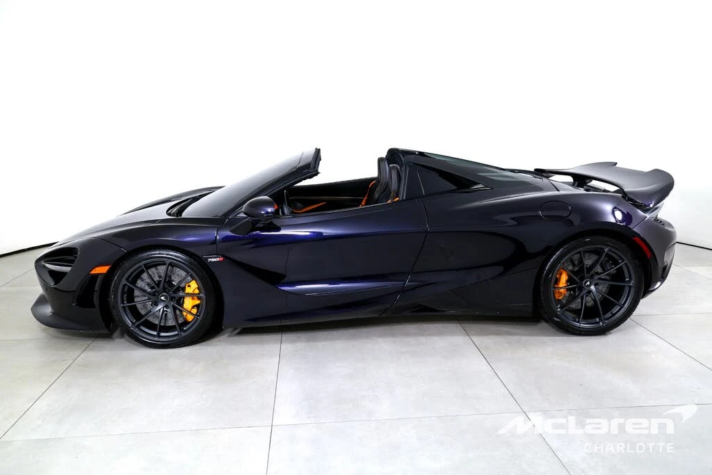 2024 McLaren 750S Spider - Image 7 of 31