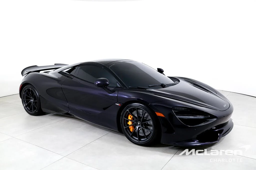 2024 McLaren 750S Spider - Image 3 of 31