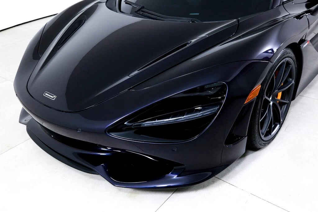 2024 McLaren 750S Spider - Image 27 of 31