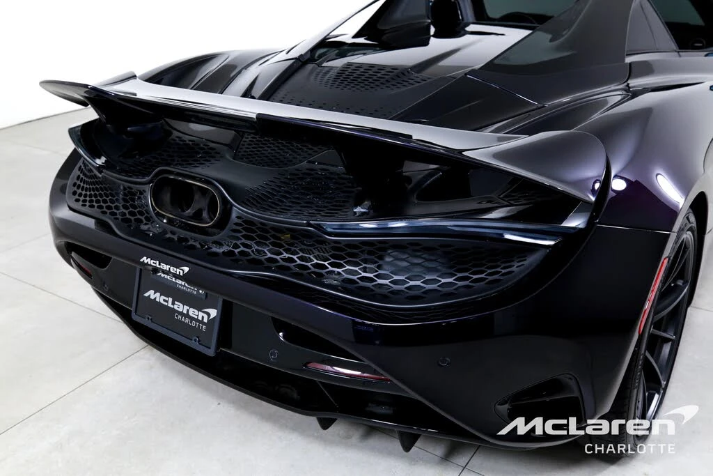 2024 McLaren 750S Spider - Image 31 of 31
