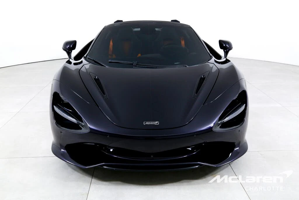 2024 McLaren 750S Spider - Image 5 of 31