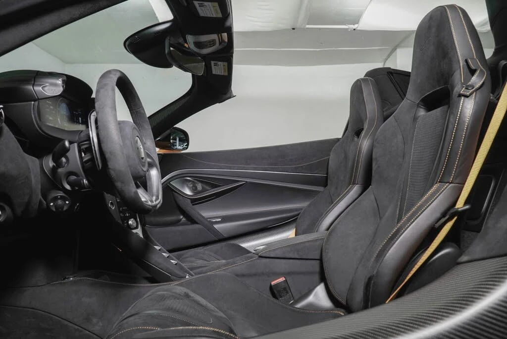 2024 McLaren 750S Spider - Image 20 of 31