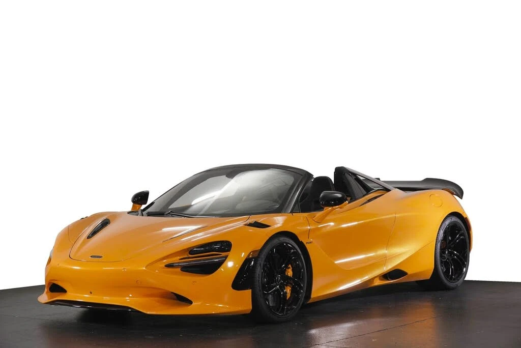 2024 McLaren 750S Spider - Image 27 of 31