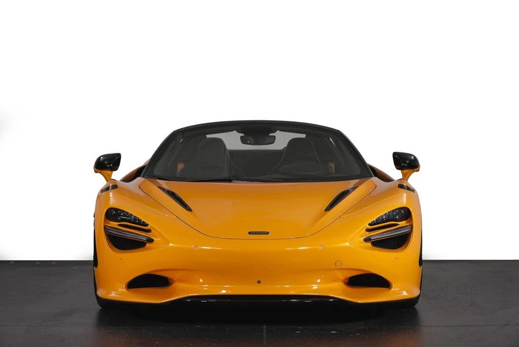 2024 McLaren 750S Spider - Image 26 of 31