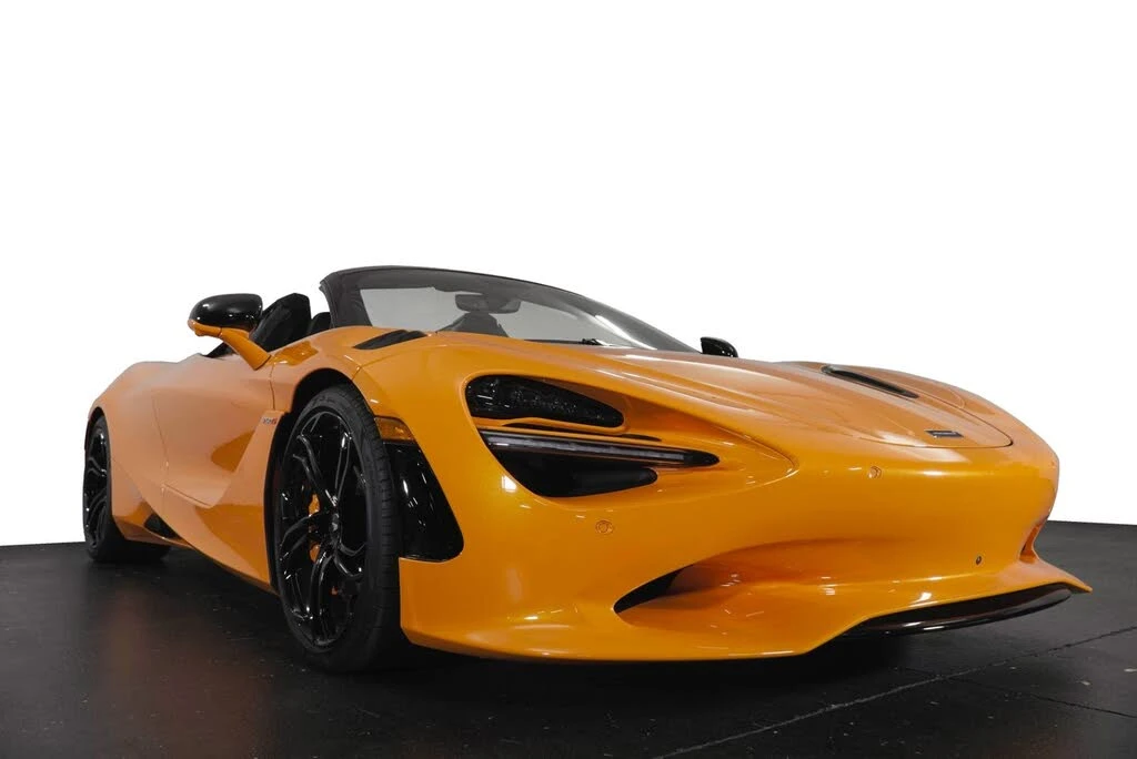 2024 McLaren 750S Spider - Image 13 of 31