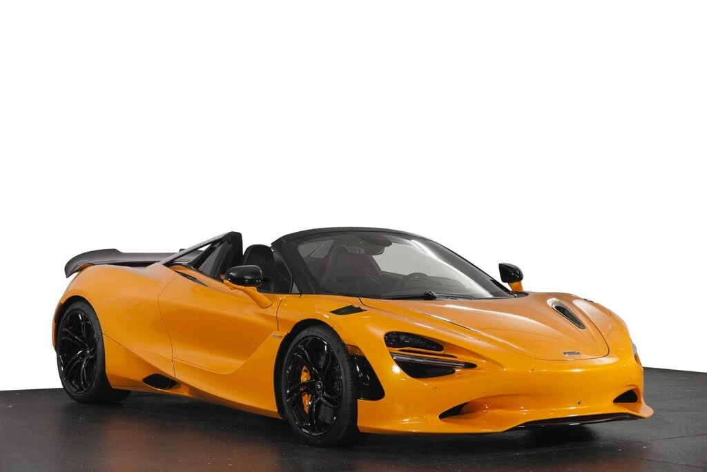 2024 McLaren 750S Spider - Image 25 of 31