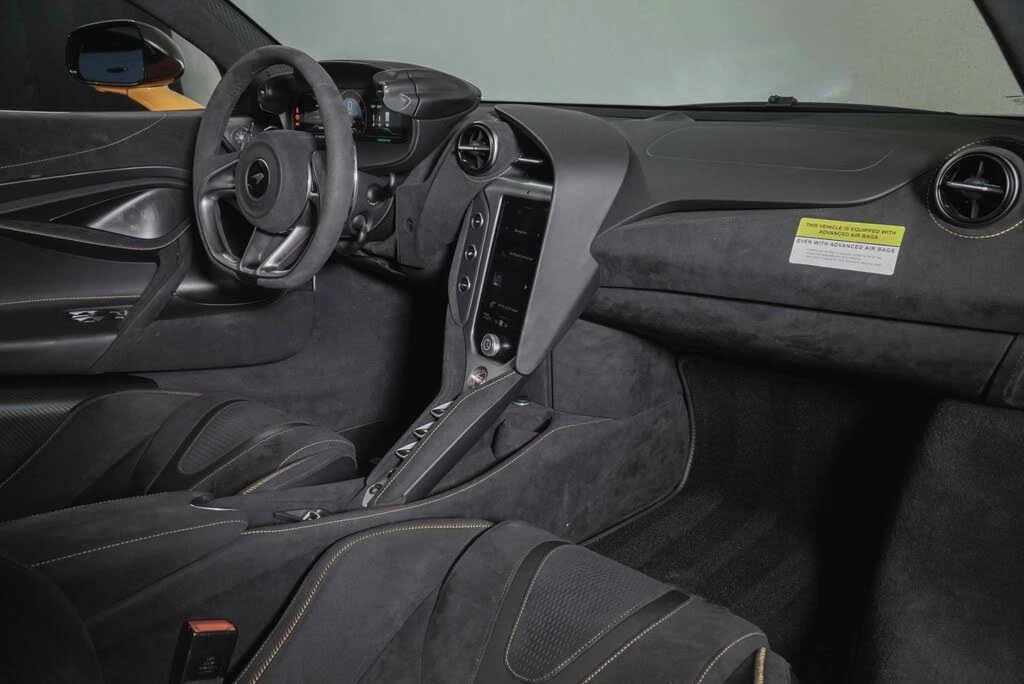 2024 McLaren 750S Spider - Image 21 of 31