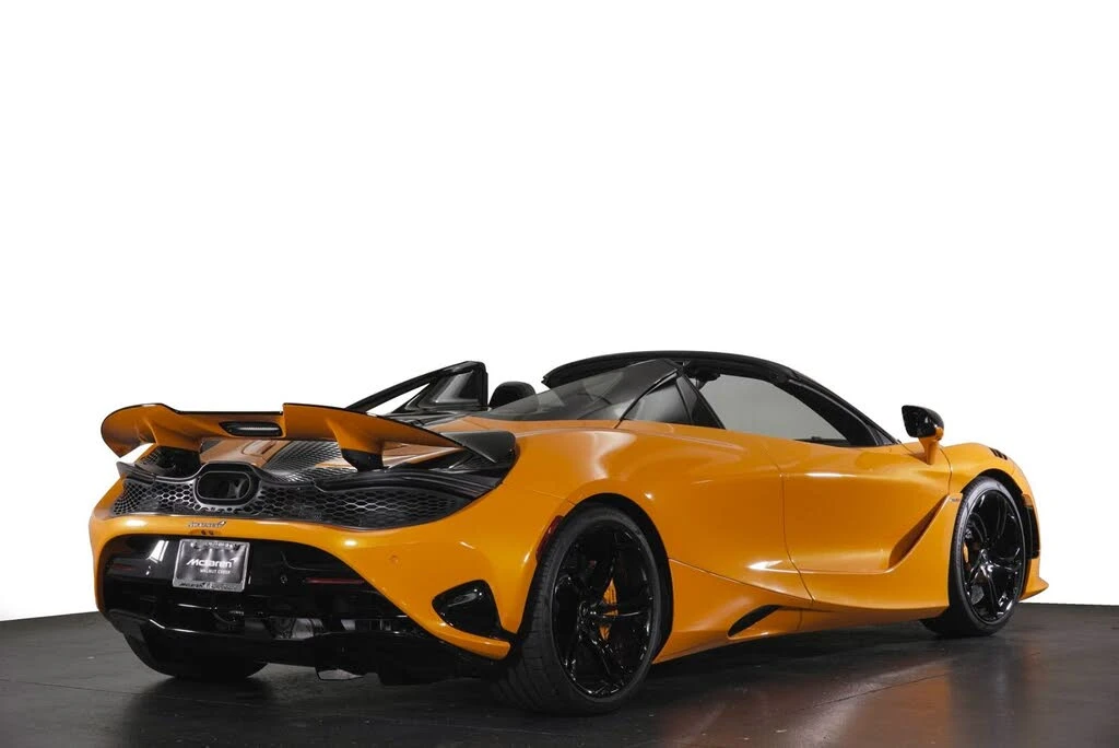 2024 McLaren 750S Spider - Image 31 of 31
