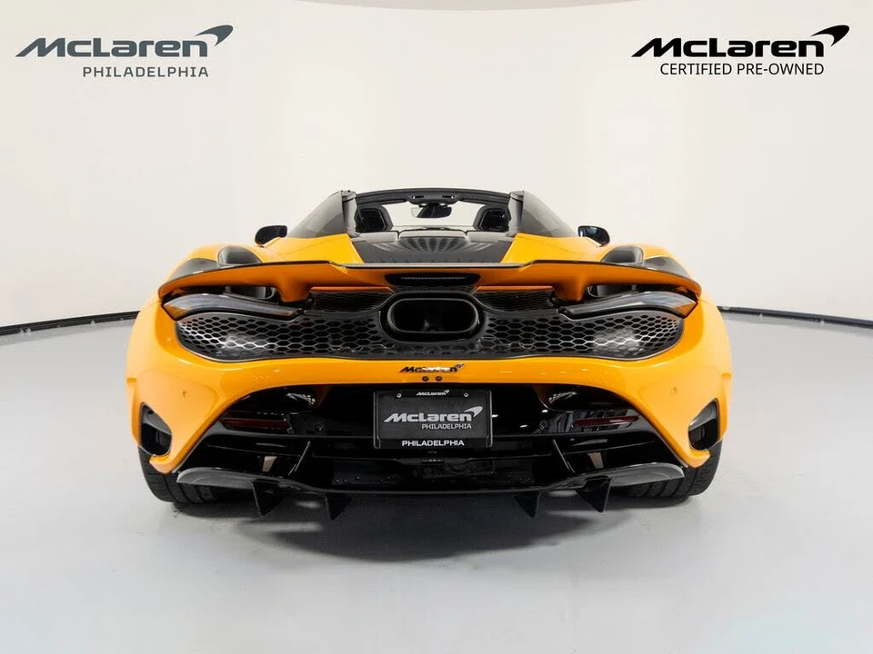 2024 McLaren 750S Spider - Image 5 of 31