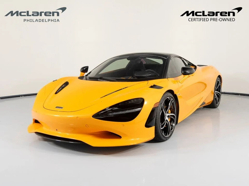 2024 McLaren 750S Spider - Image 2 of 31