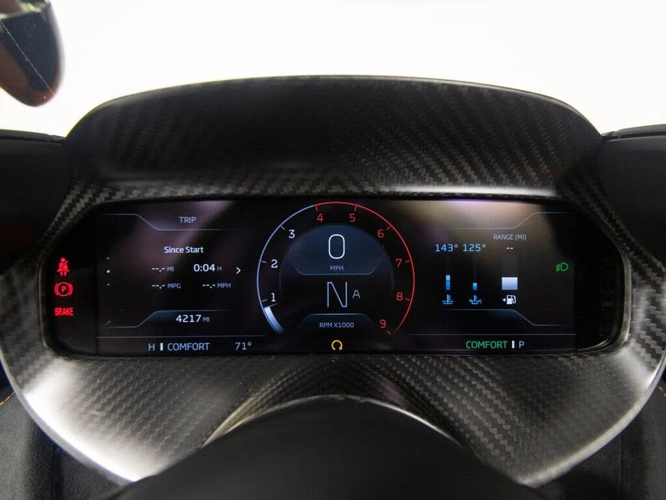 2024 McLaren 750S Spider - Image 19 of 31