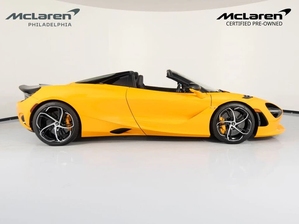 2024 McLaren 750S Spider - Image 7 of 31