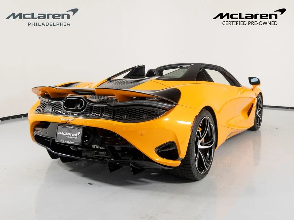 2024 McLaren 750S Spider - Image 6 of 31