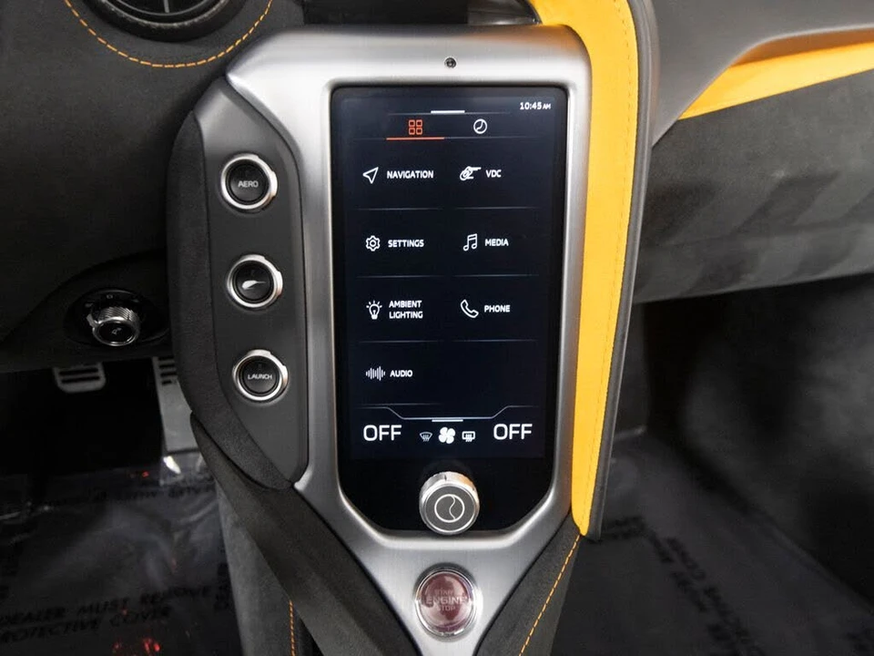 2024 McLaren 750S Spider - Image 24 of 31